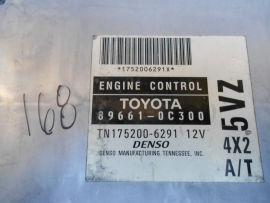 Toyota - ECU Computer - 89661 0C300